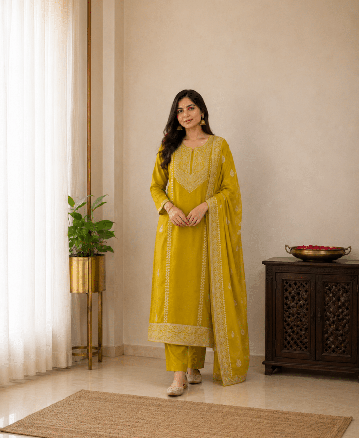 Haldi Hues