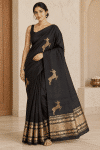 Oh dear silk saree